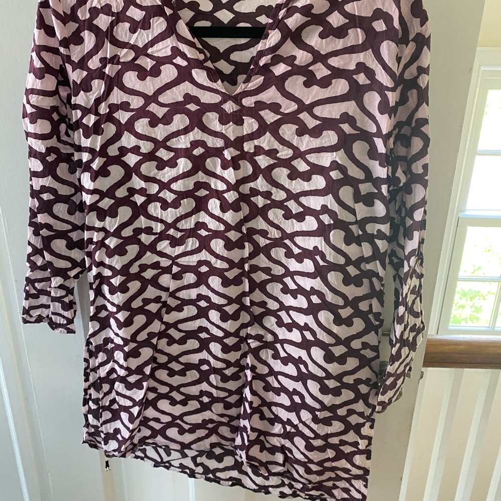 Roberta Roller Rabbit Tunic